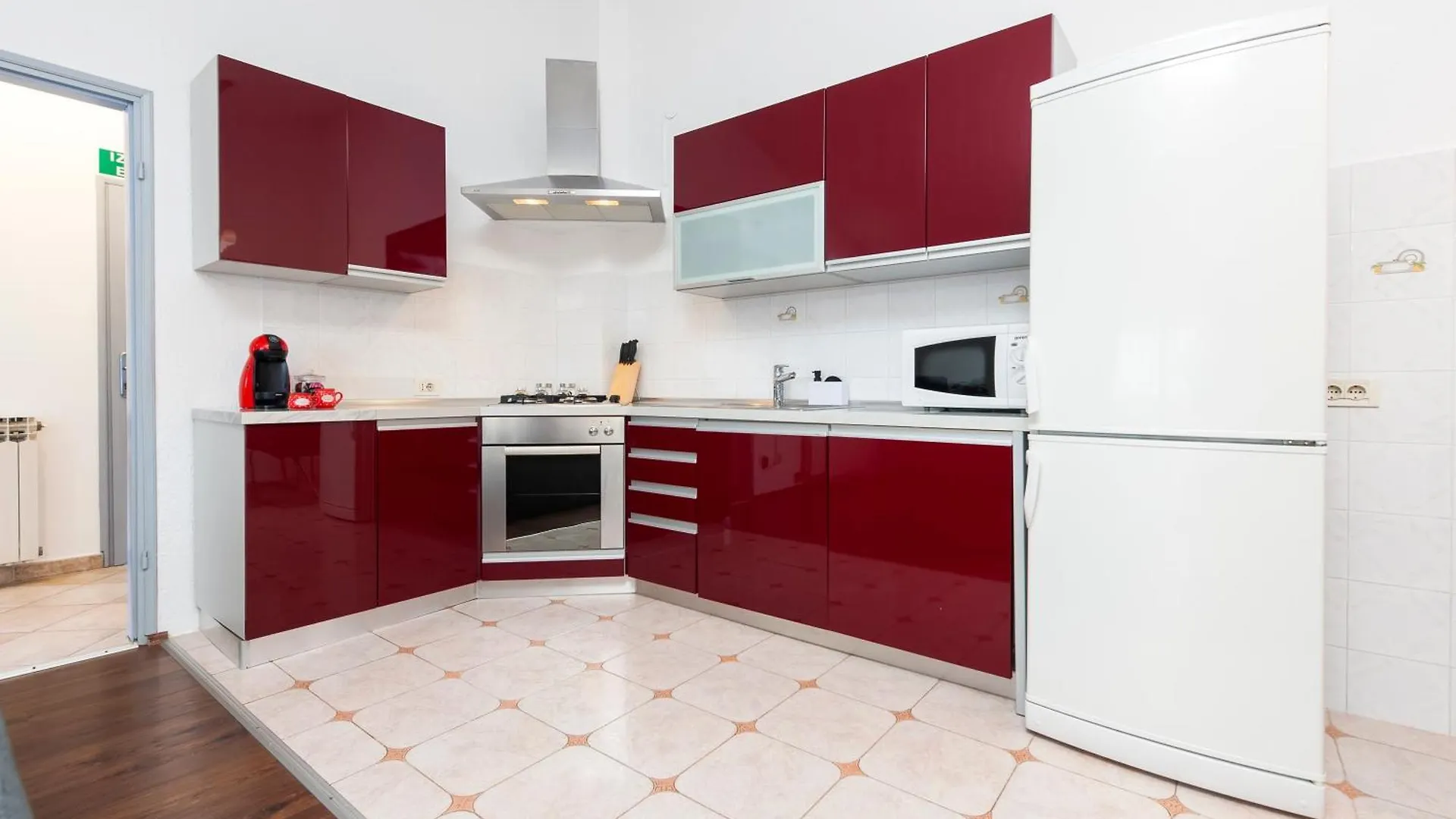 Ferienwohnung Mate & Mira Rovinj 0*,